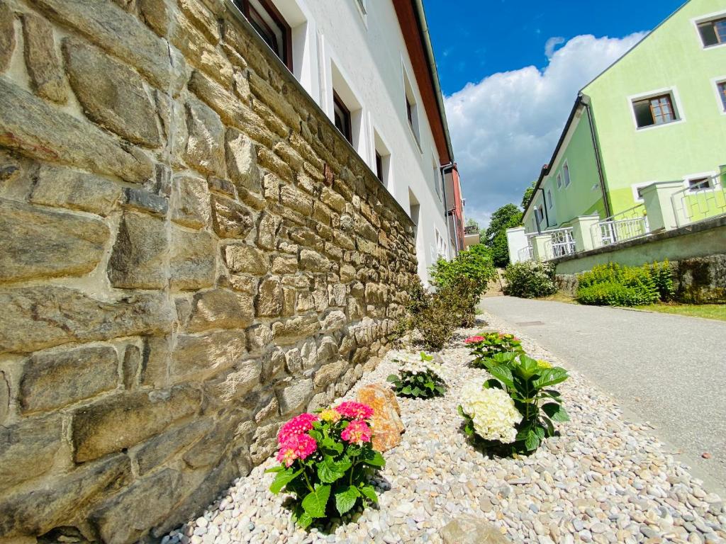 Apartmány V uličce Frymburk room 1