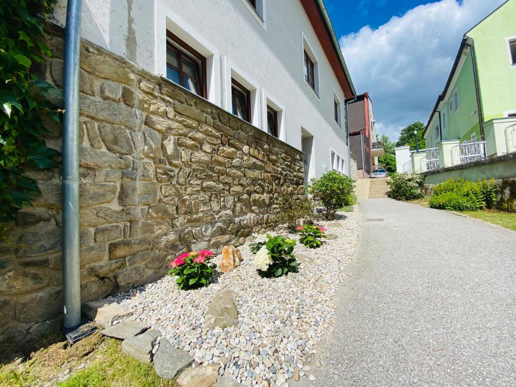 Apartmány V uličce Frymburk room 2
