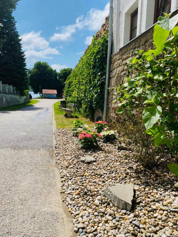 Apartmány V uličce Frymburk room 4