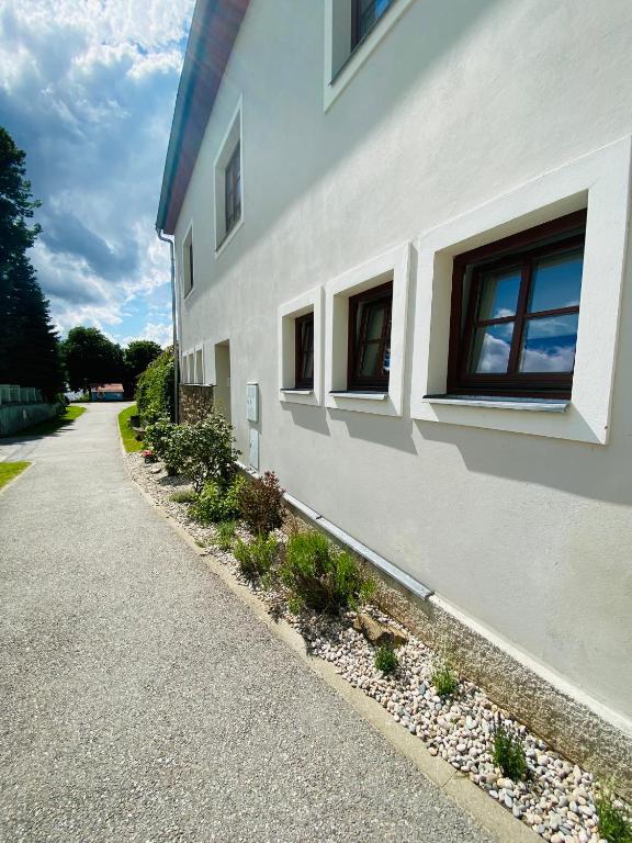 Apartmány V uličce Frymburk room 6